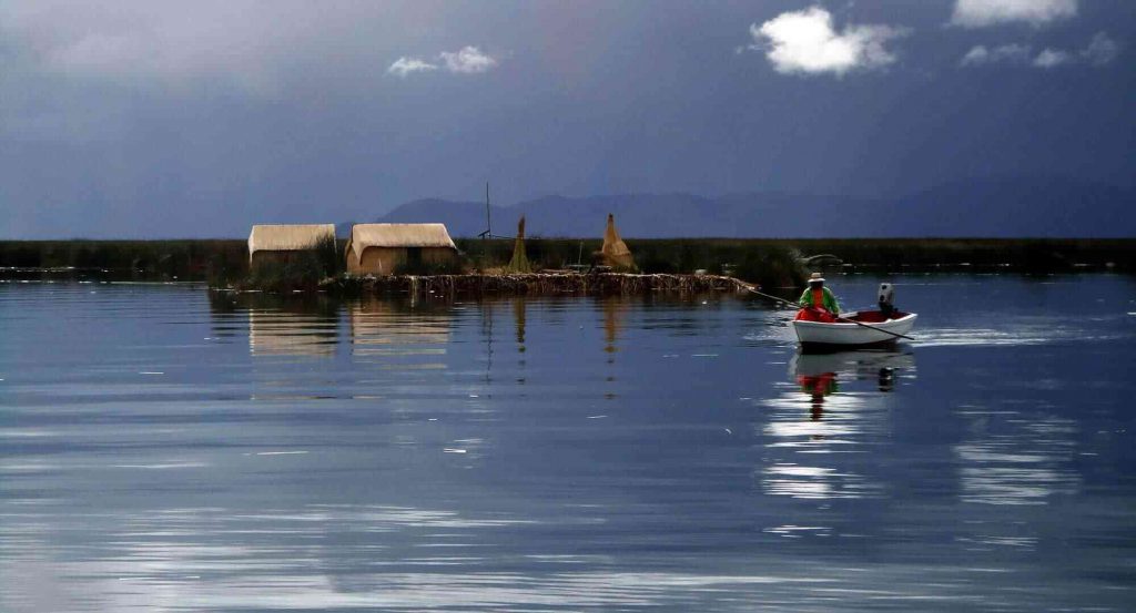 Machu Picchu y el Lago Titicaca