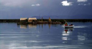 Machu Picchu y el Lago Titicaca